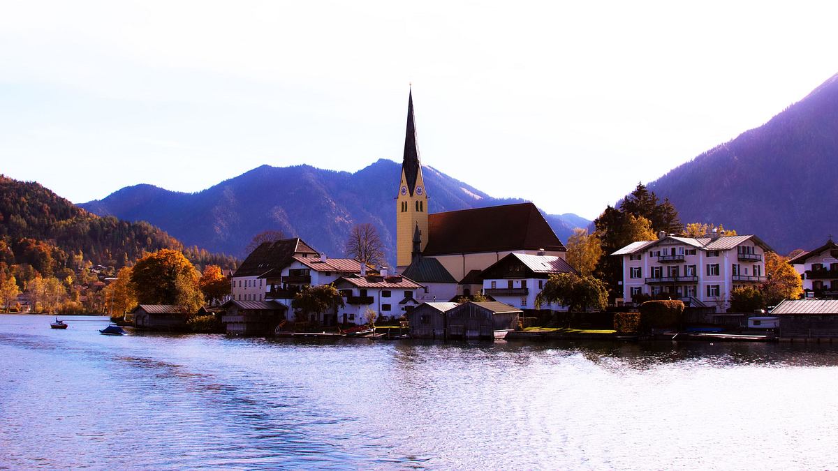 abenteuer alpenüberquerung - vom tegernsee nach sterzing