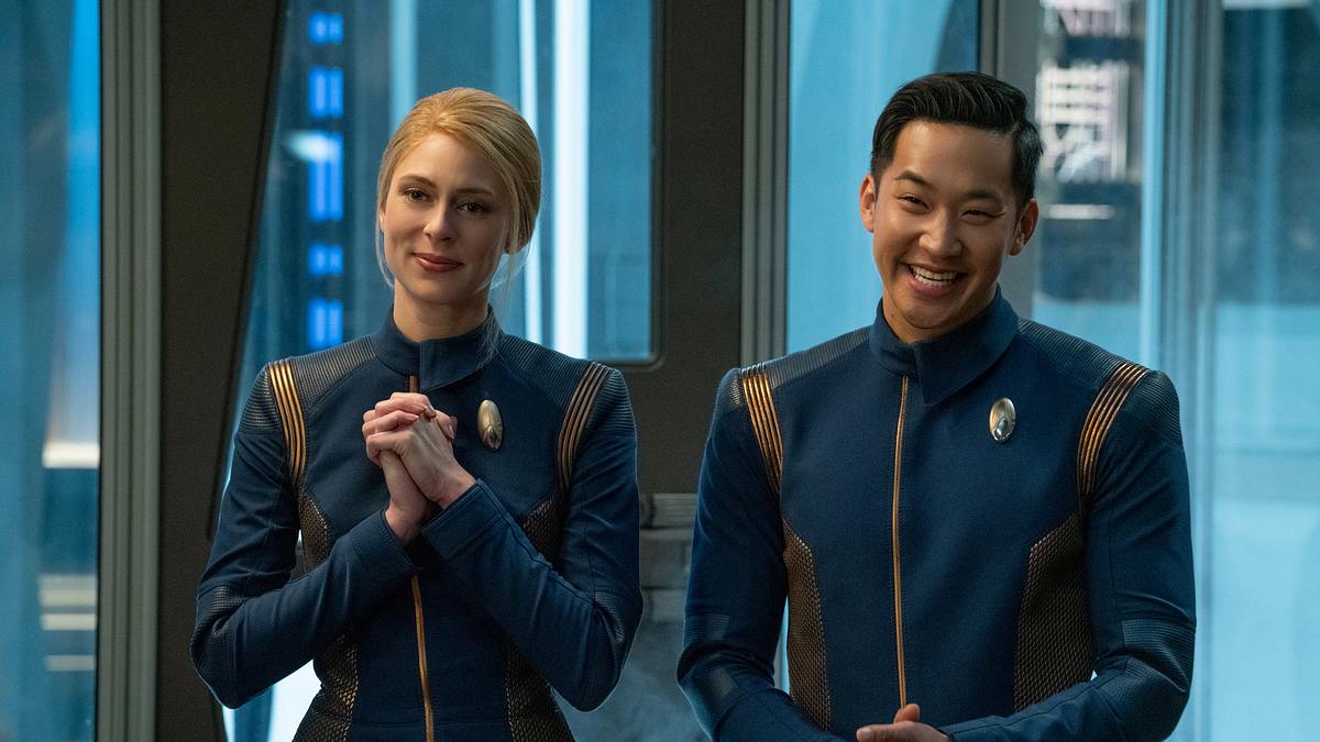 star trek: discovery