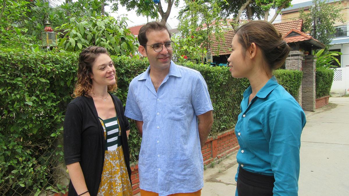 house hunters international