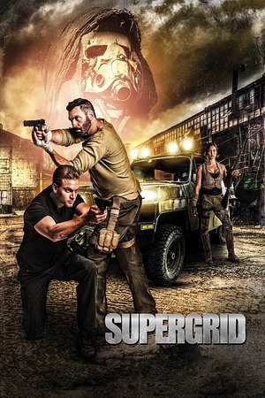 SuperGrid - Road to Death - Foto: TMDB