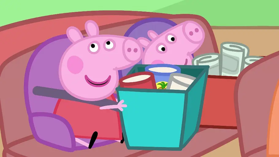 Peppa Pig peppa pig