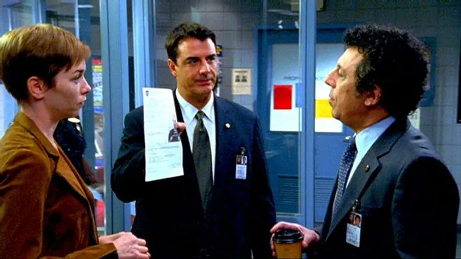 Criminal Intent - Verbrechen im Visier criminal intent - verbrechen im visier