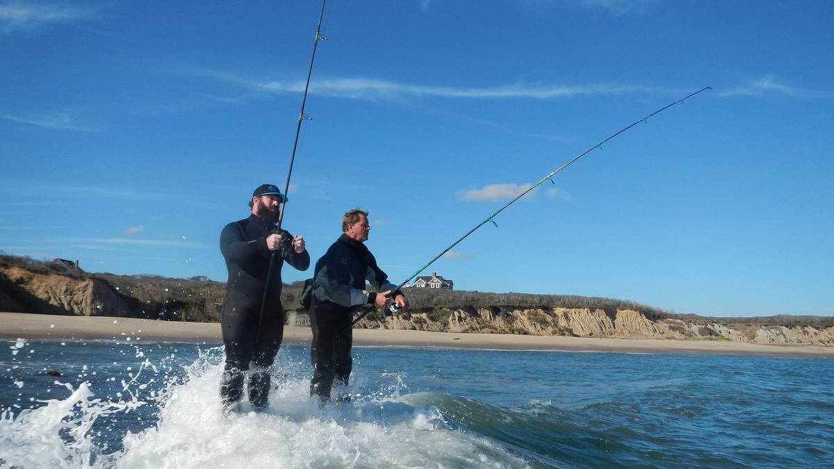 freestyle-fischen mit eric young