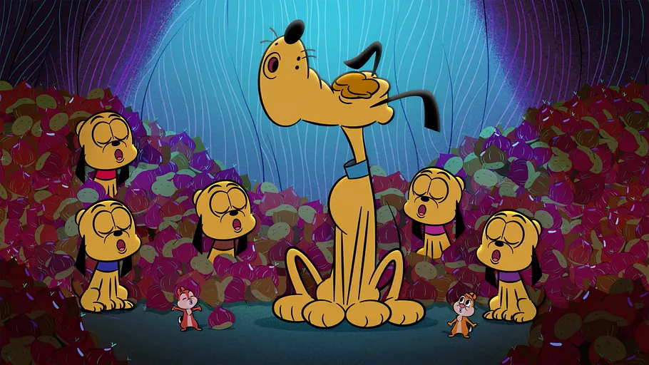 Chip und Chap: Das Leben im Park chip und chap: das leben im park