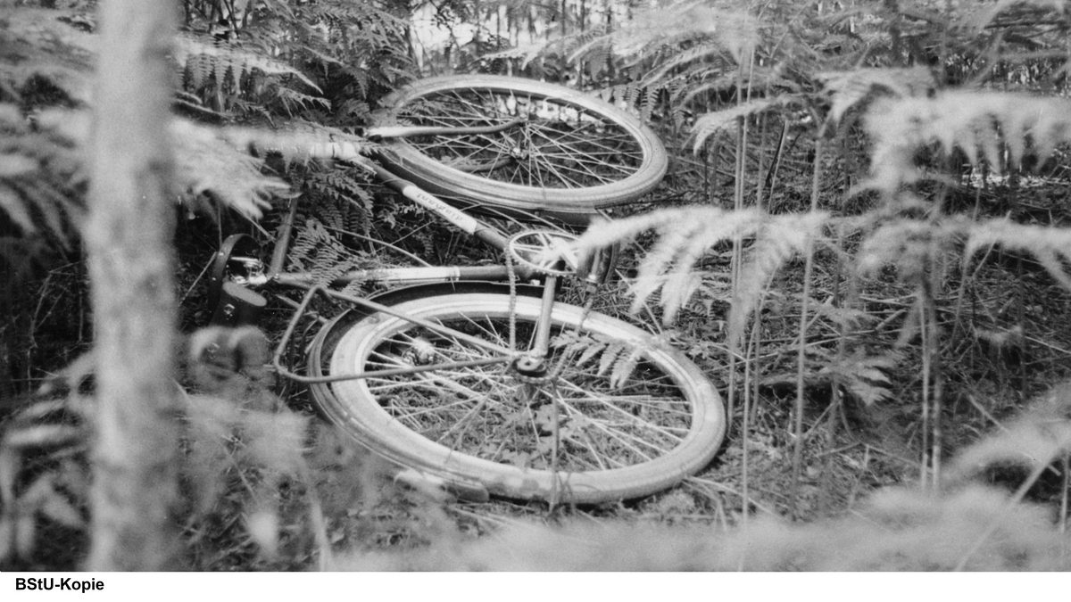 mysteriöse kriminalfälle der ddr