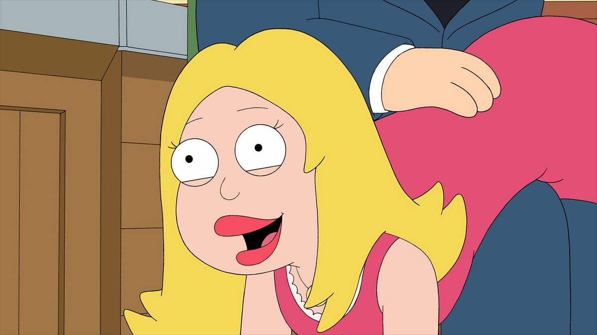 american dad!