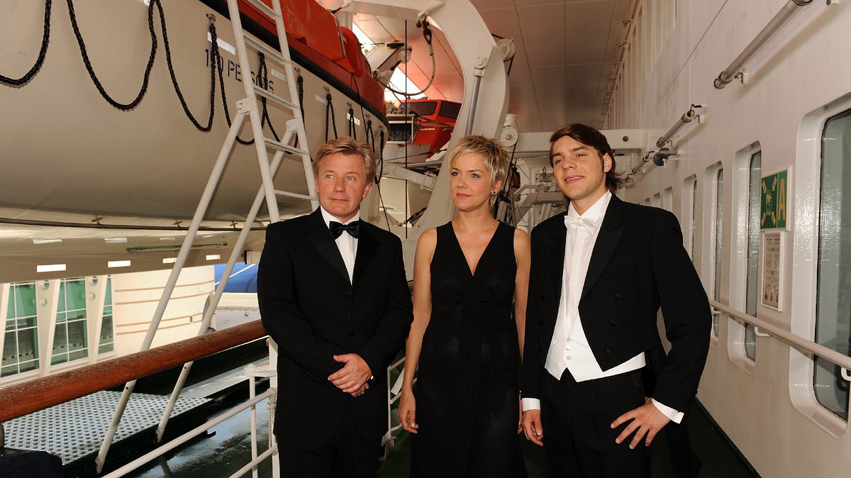 das traumschiff