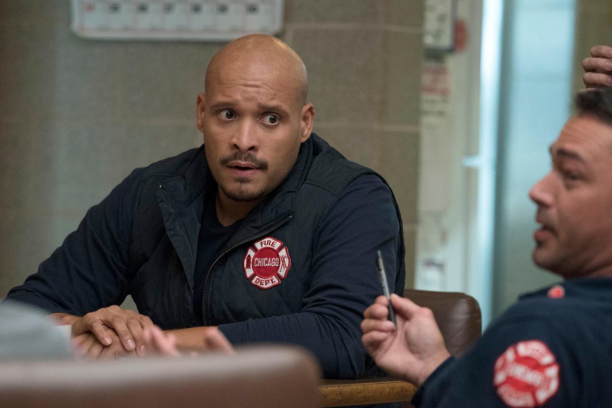 Chicago Fire chicago fire