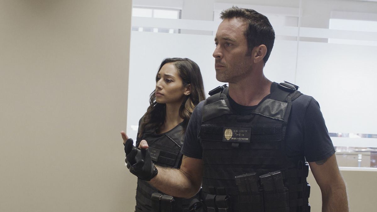 hawaii five-0