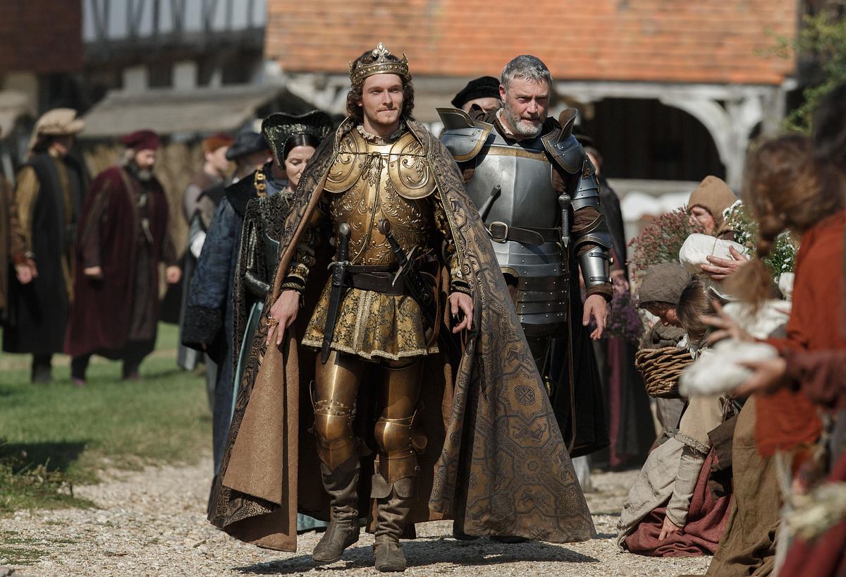 The White Princess the white princess
