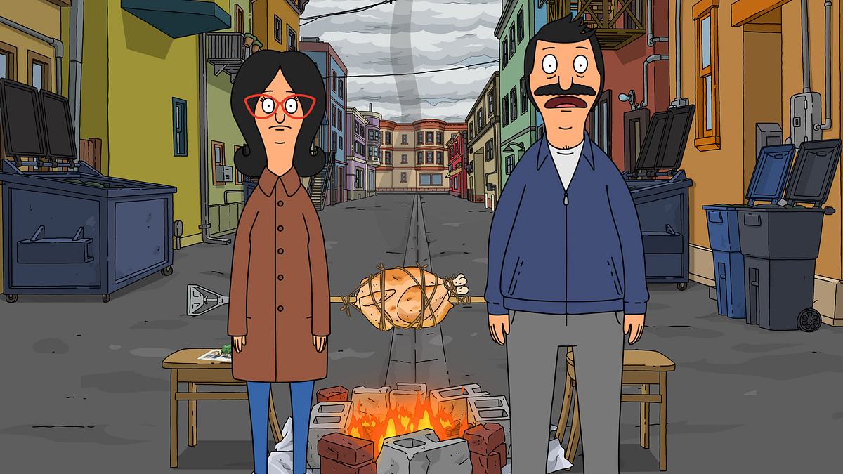 bobs burgers