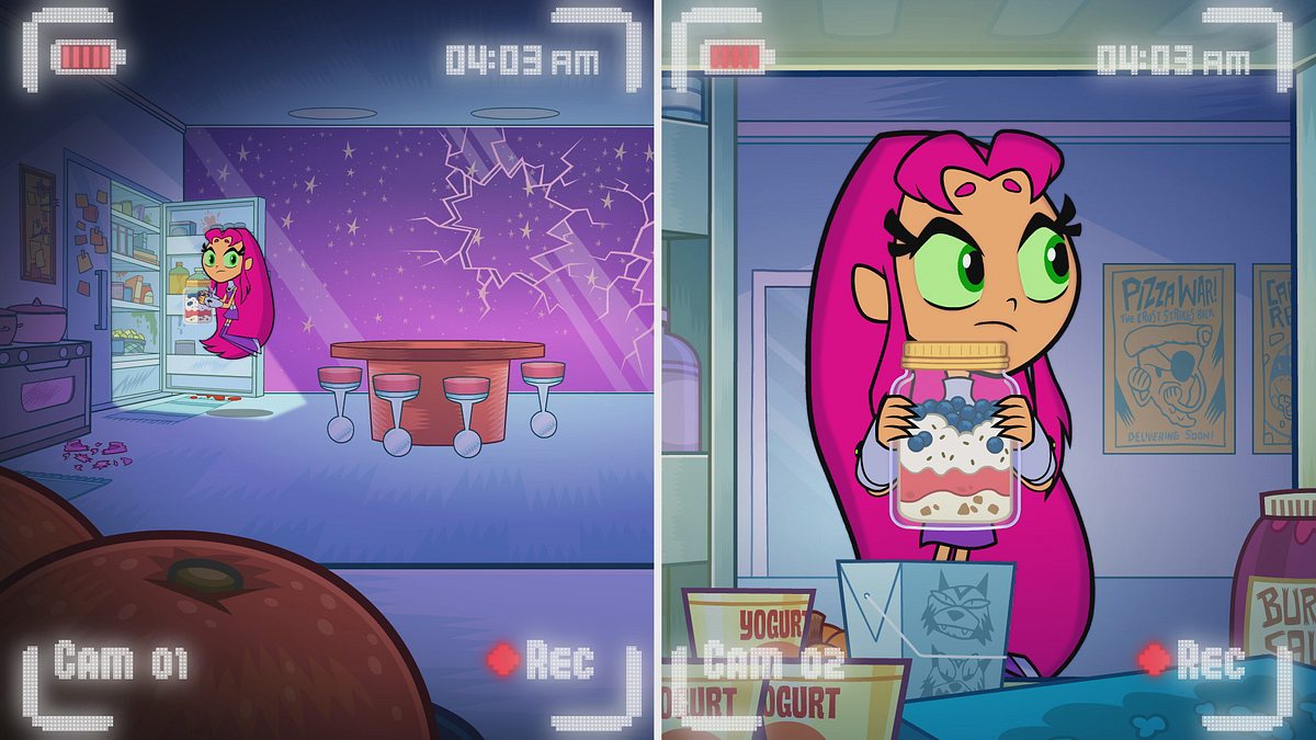 teen titans go!