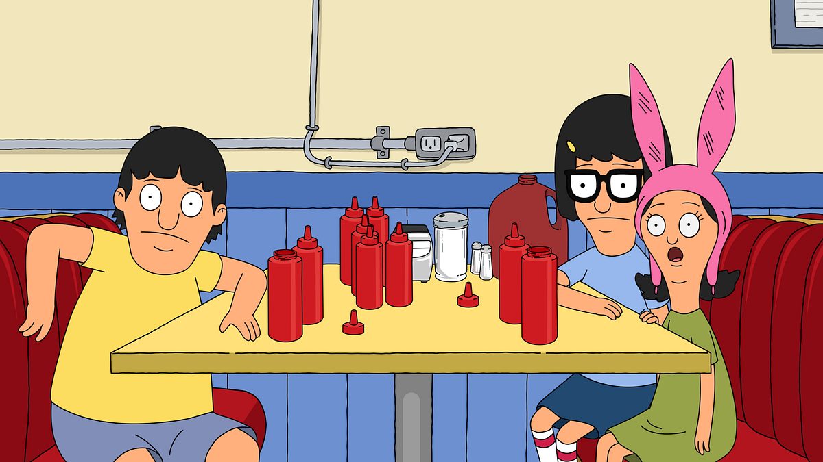 bobs burgers
