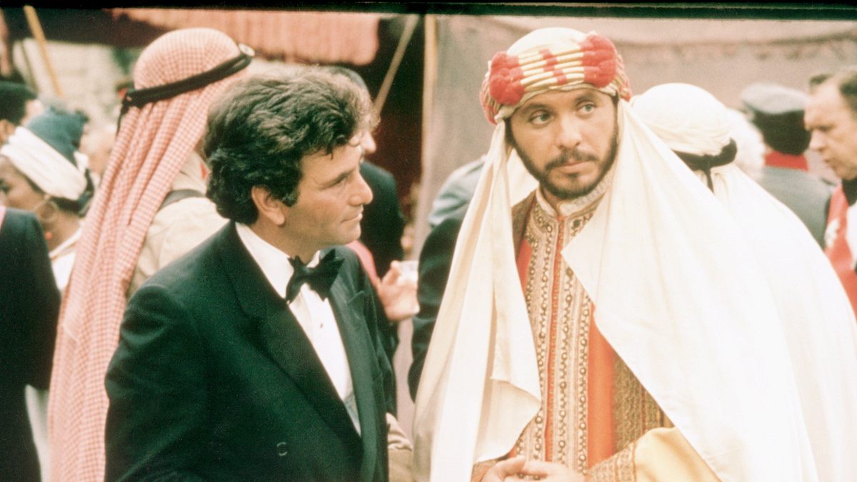 columbo