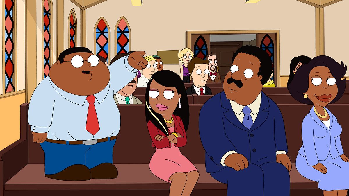 the cleveland show