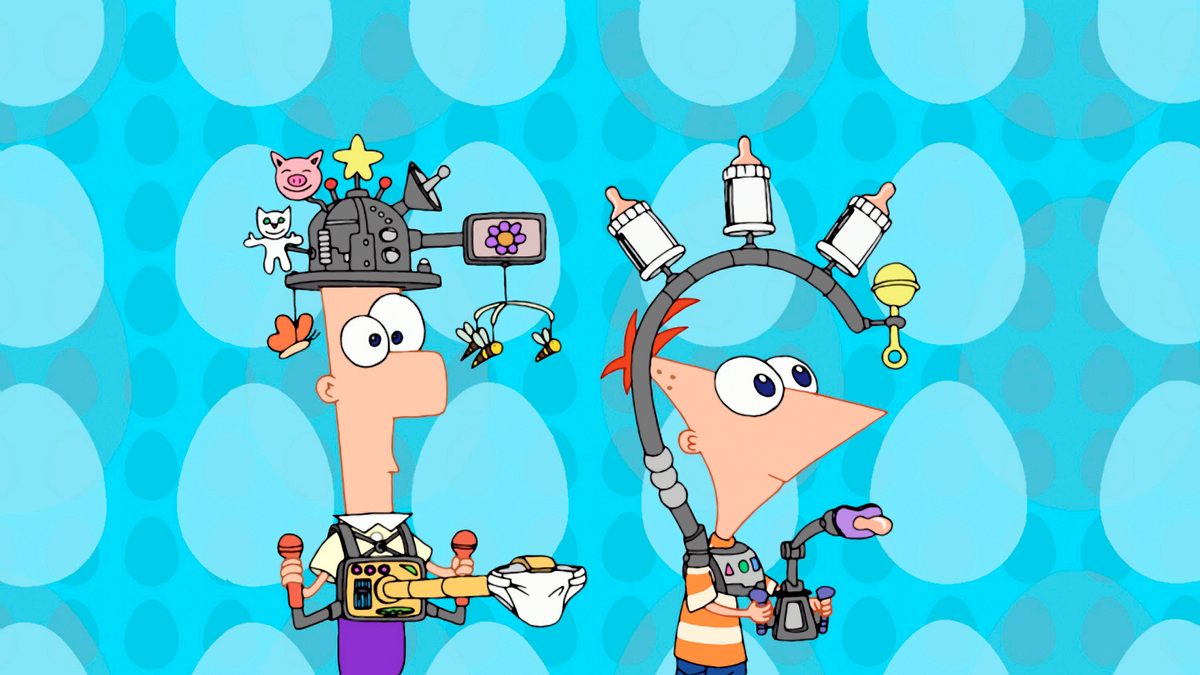 phineas und ferb