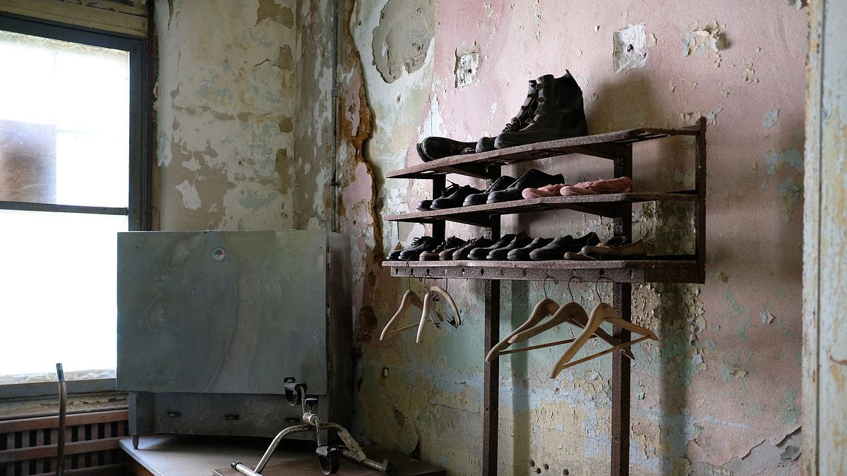 lost places - geheime welten