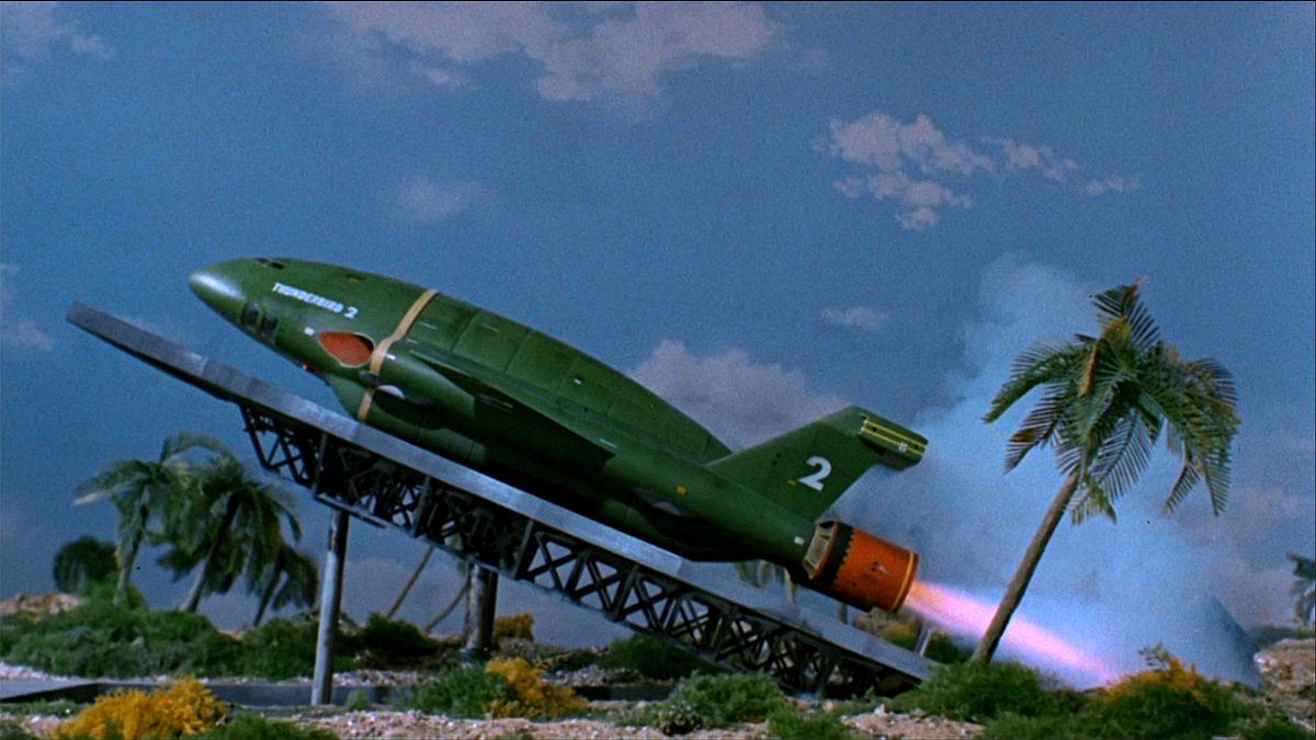 Thunderbirds Thunderbirds