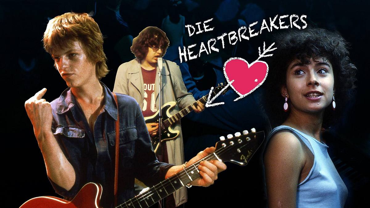 Die Heartbreakers Die Heartbreakers