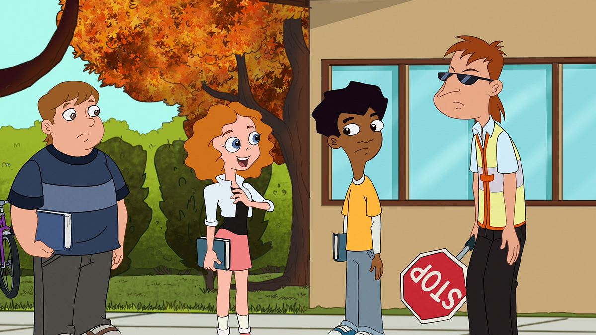 schlimmer gehts immer mit milo murphy