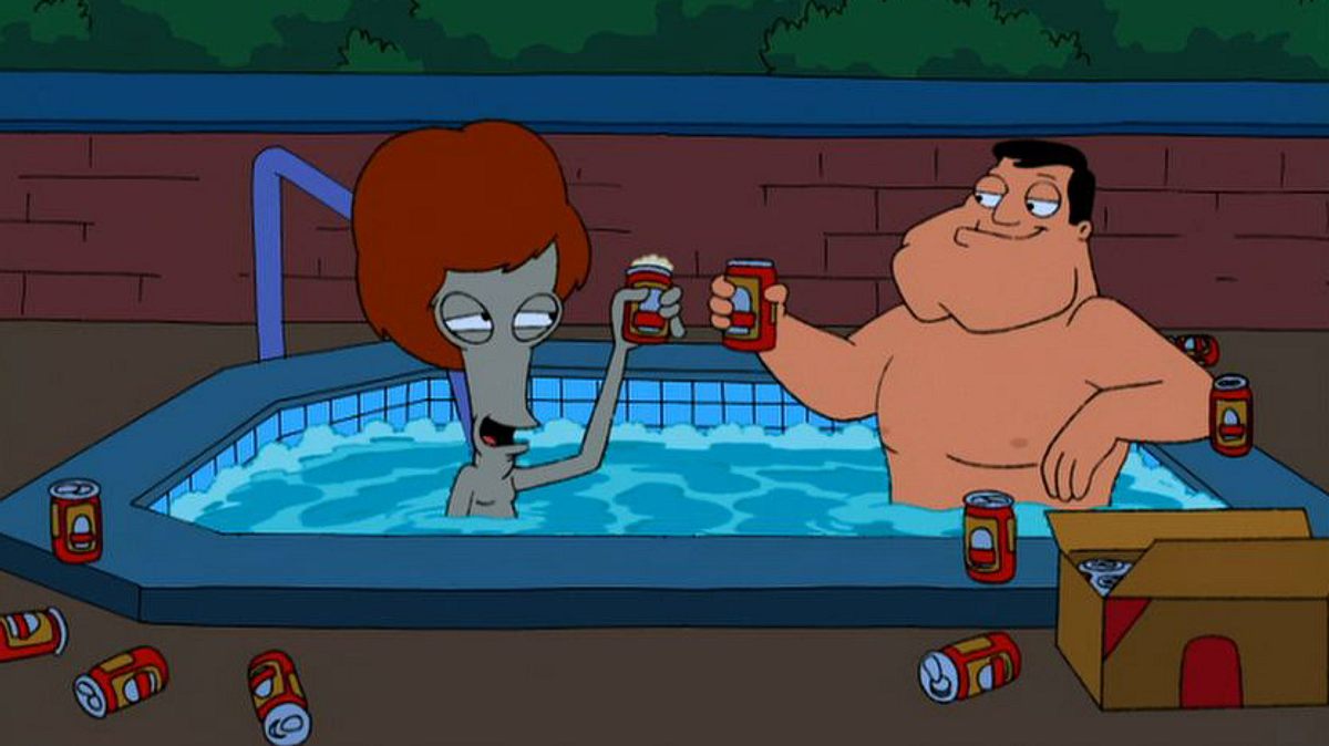 american dad!
