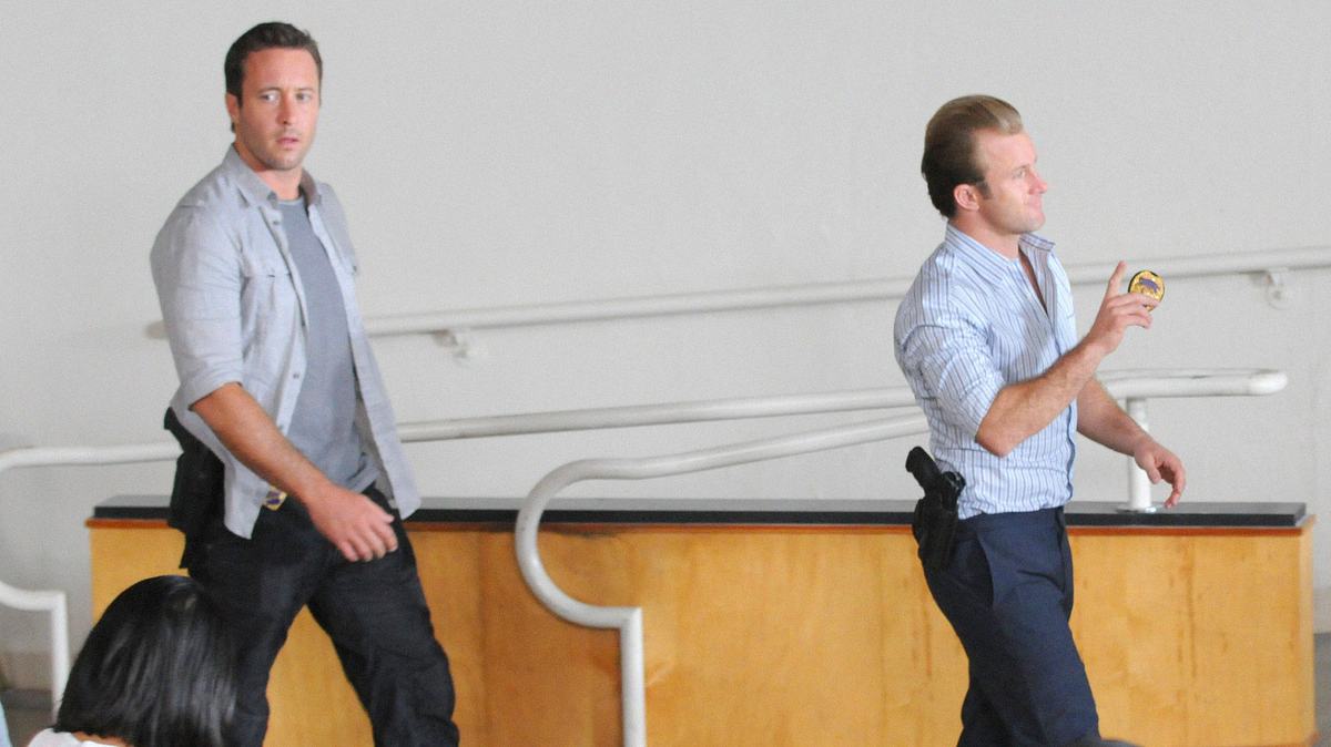 hawaii five-0