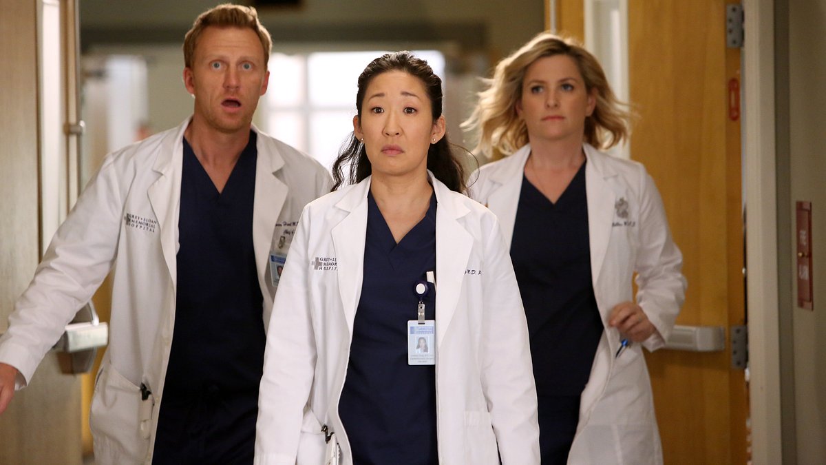 greys anatomy - die jungen ärzte