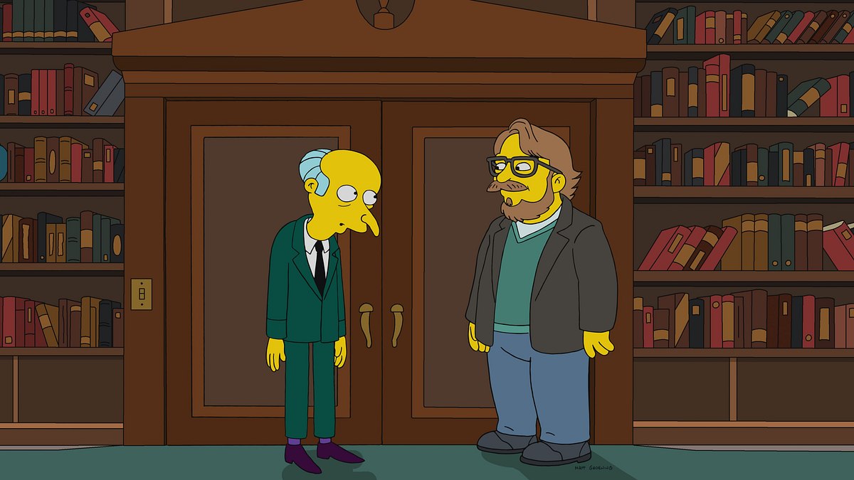 die simpsons