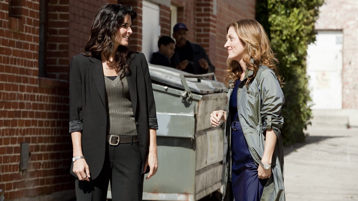 rizzoli & isles