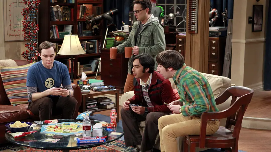 The Big Bang Theory the big bang theory