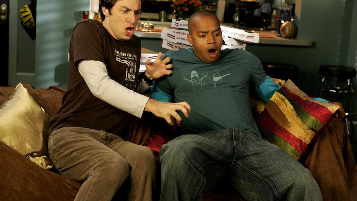 scrubs - die anfänger