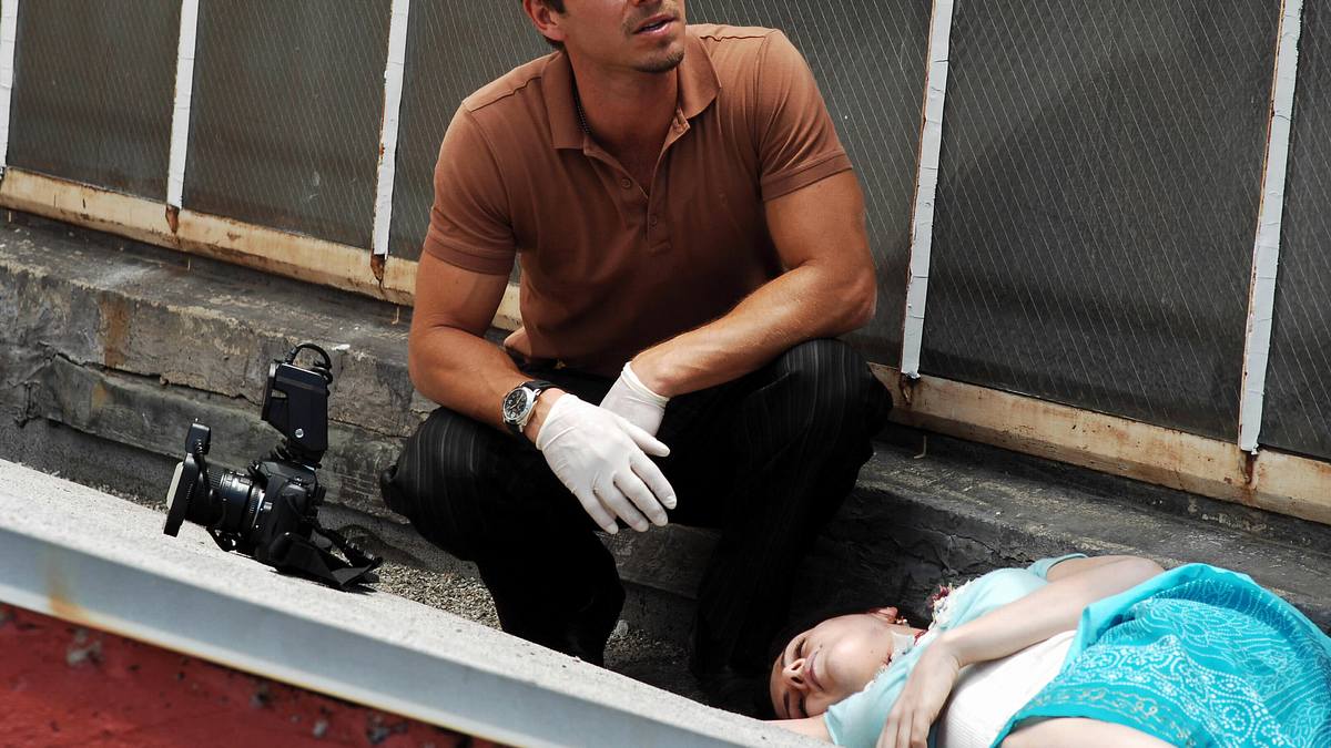 csi: ny