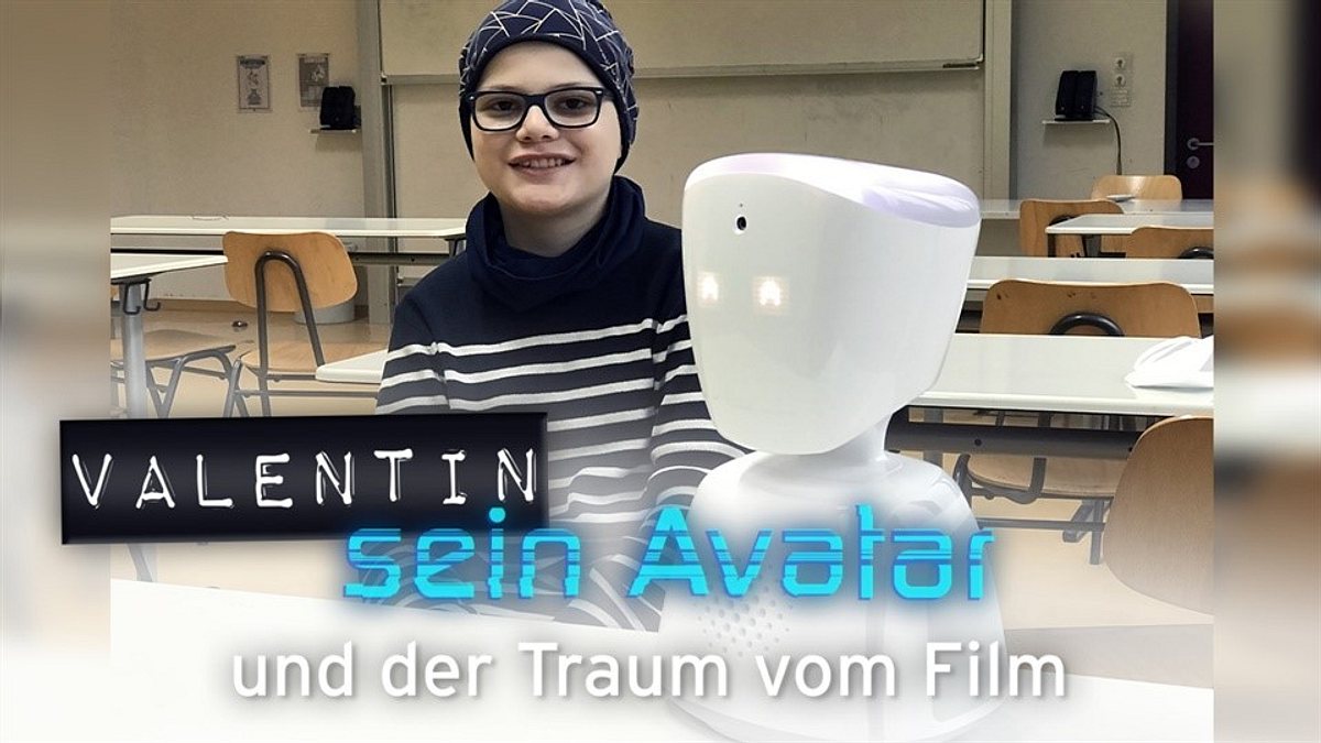 Valentin, sein Avatar und der Traum vom Film valentin, sein avatar und der traum vom film