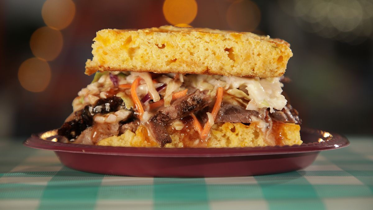 crazy food usa - wir frittieren (fast) alles!