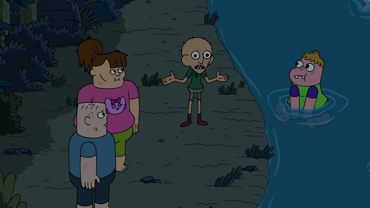 clarence