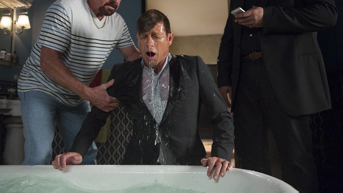 the mentalist