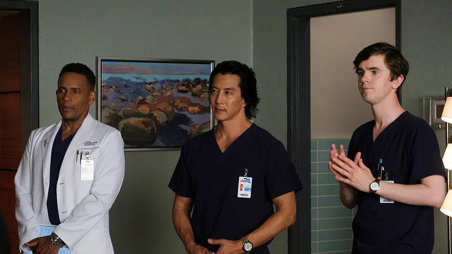 The Good Doctor the good doctor