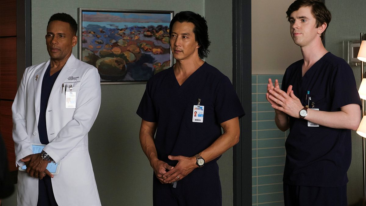 the good doctor