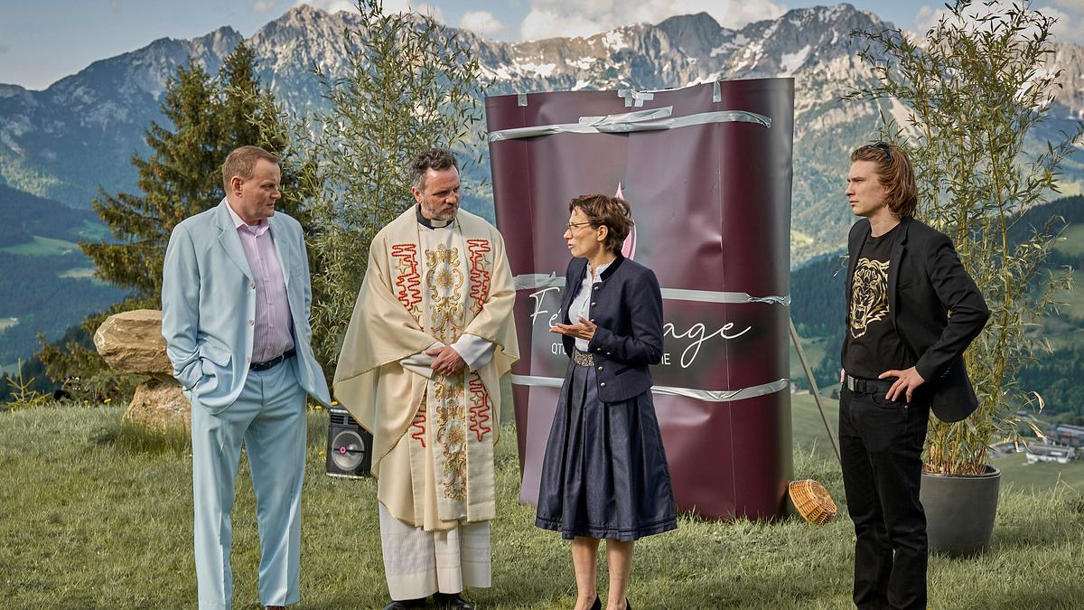 die hochzeit