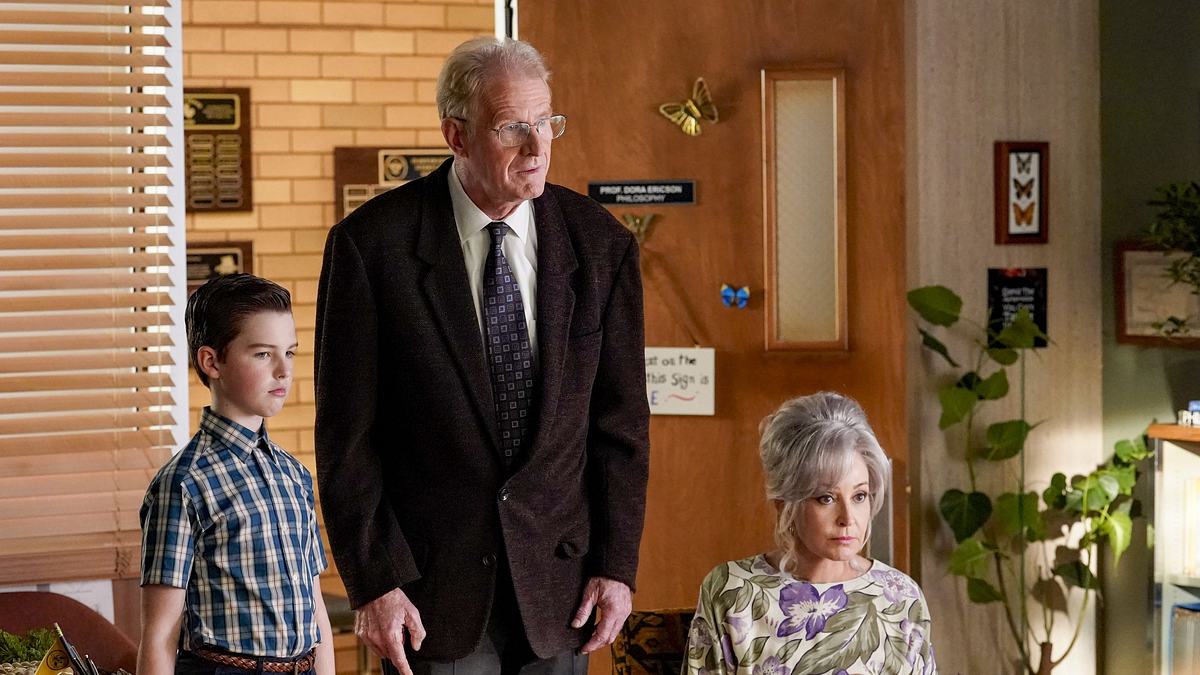 young sheldon