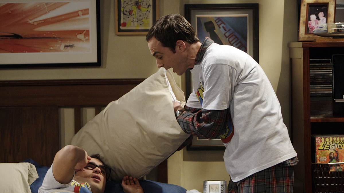 the big bang theory