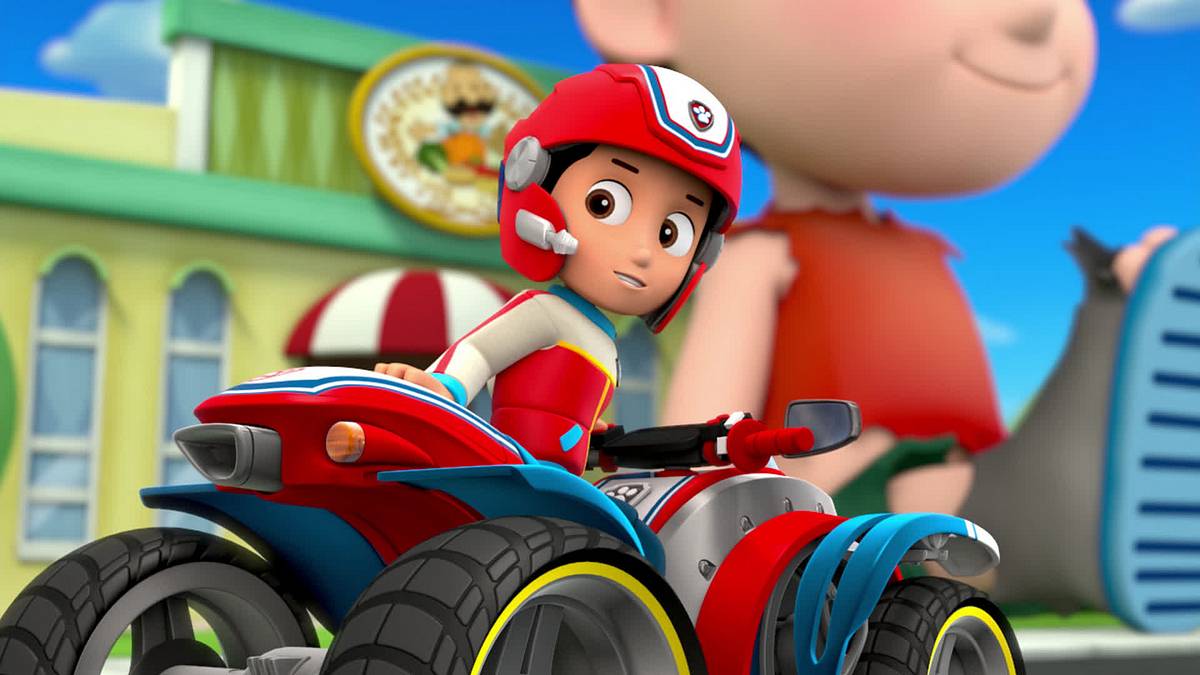 Paw Patrol - Helfer auf vier Pfoten paw patrol - helfer auf vier pfoten