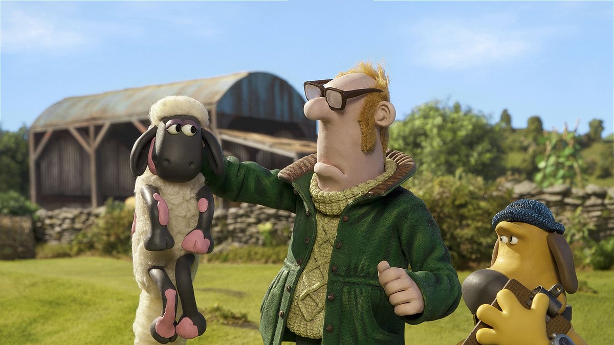 shaun das schaf