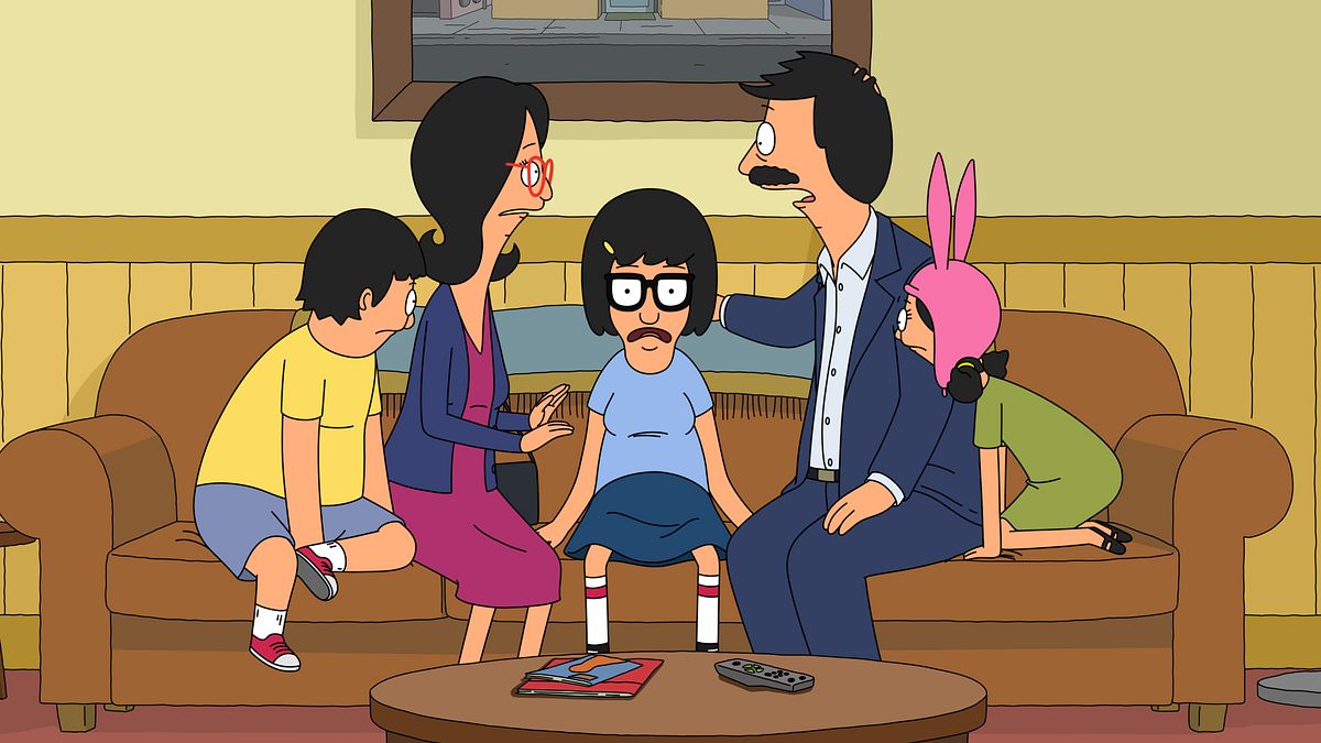 bobs burgers