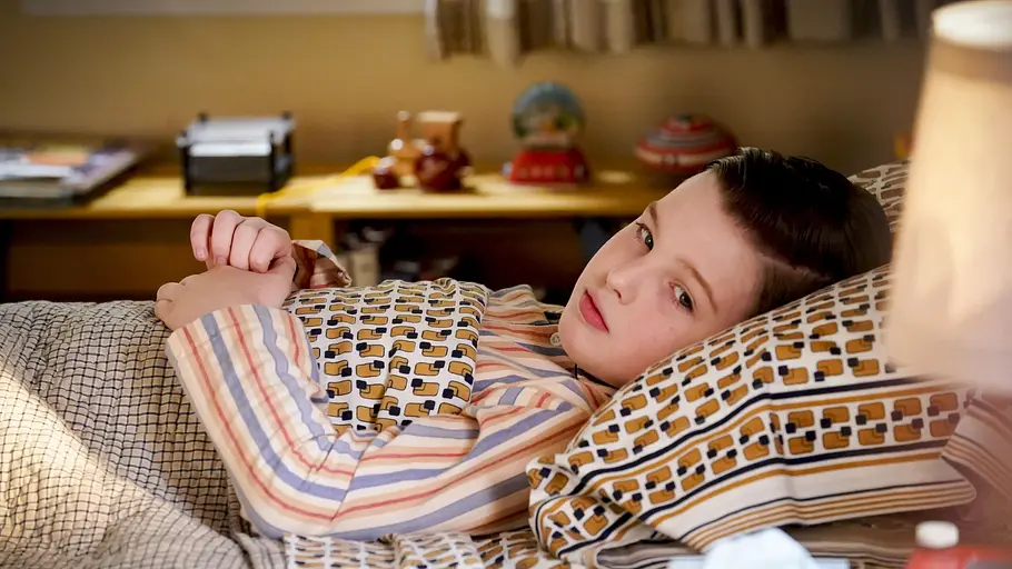 Young Sheldon young sheldon
