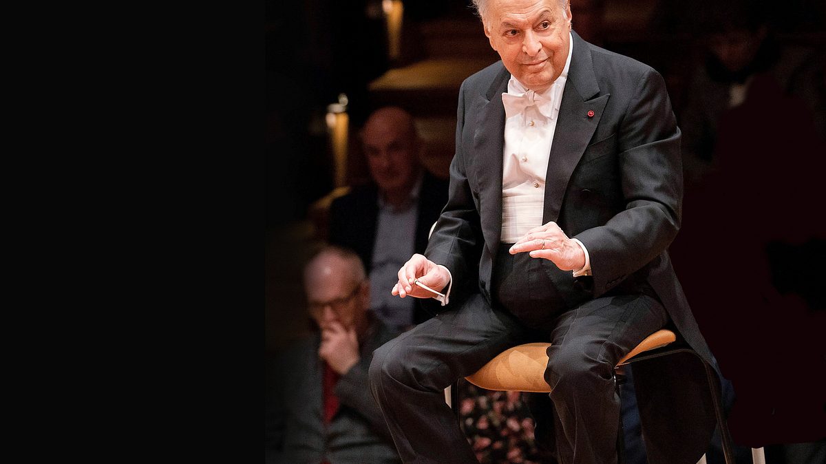 zubin mehta und die wiener philharmoniker mit bruckners 7.