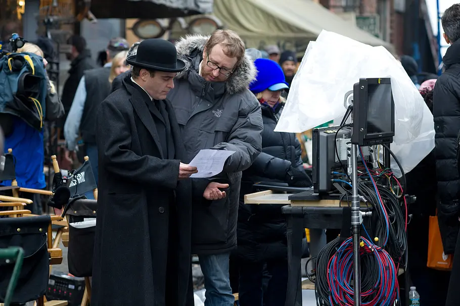 James Gray - Filmemacher in Zeiten des Umbruchs james gray - filmemacher in zeiten des umbruchs