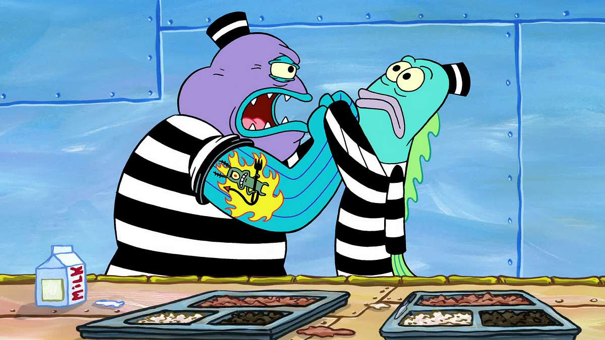 spongebob schwammkopf