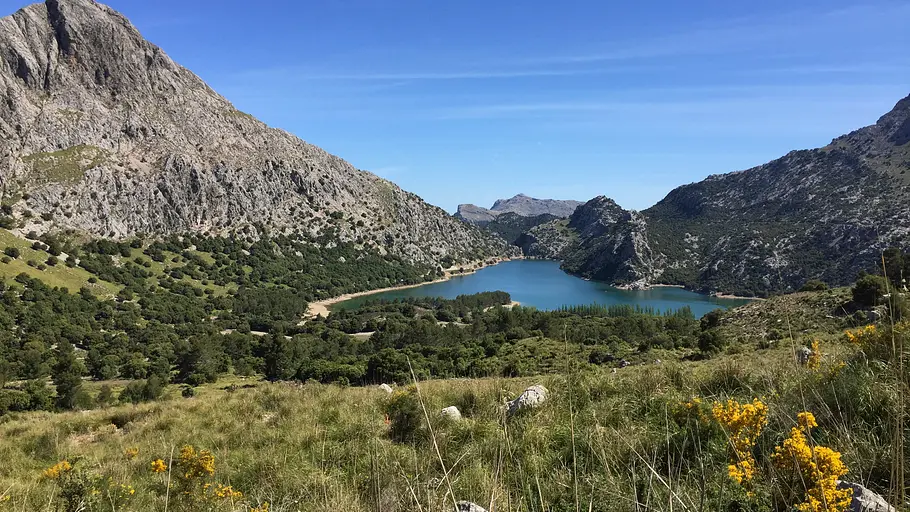 Die Bergwelt Mallorcas - Wandererlebnis Tramuntana die bergwelt mallorcas - wandererlebnis tramuntana