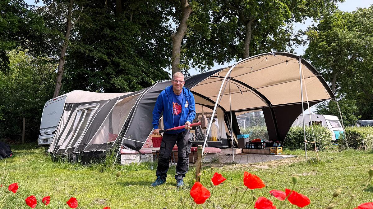 campen für anfänger und fortgeschrittene